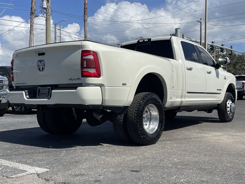 Used 2019 RAM 3500 Limited AWD/4WD image 12