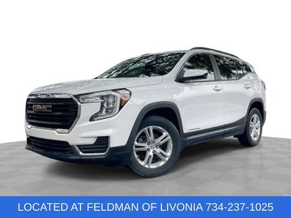 Certified 2023 GMC Terrain SLE w/ Driver Convenience Package