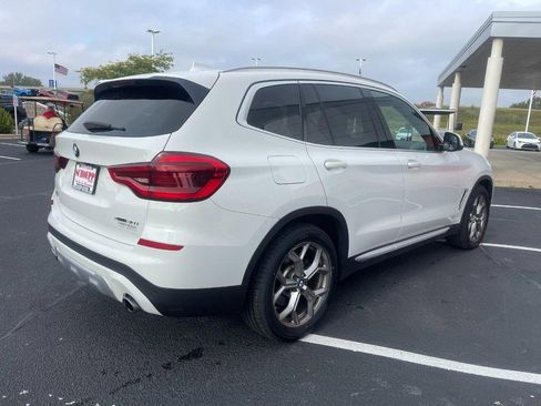 Used 2021 BMW X3 xDrive30i w/ Convenience Package image 3