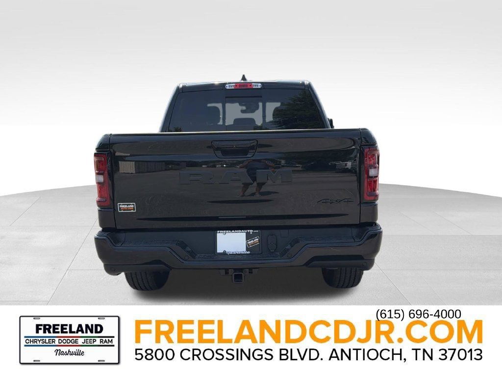 New 2026 RAM 1500 Express AWD/4WD image 4