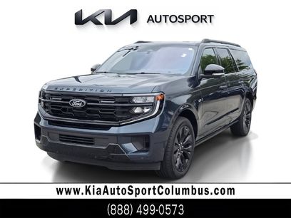 Used 2025 Ford Expedition Max Platinum w/ Stealth Appearance Package