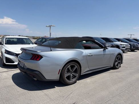 Used 2025 Ford Mustang Premium RWD image 2