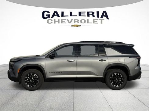 New 2026 Chevrolet Traverse Z71 w/ Driver Confidence Package AWD/4WD image 4
