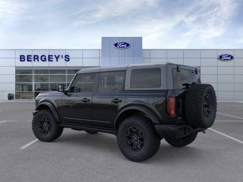 New 2026 Ford Bronco Badlands AWD/4WD image 17