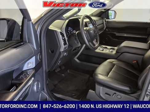 Used 2020 Ford Expedition XLT w/ Equipment Group 202A AWD/4WD image 10