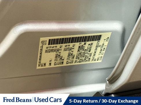 Used 2021 Nissan Rogue SV image 30