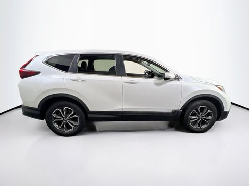 Used 2021 Honda CR-V EX-L image 4