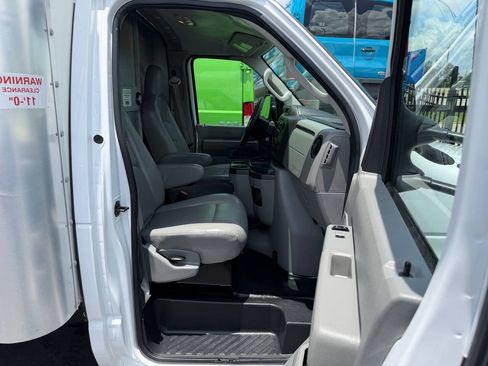 Used 2024 Ford E-350 and Econoline 350 Super Duty w/ Power Windows & Locks Group RWD image 11