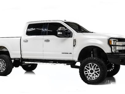 Used 2017 Ford F250 Lariat