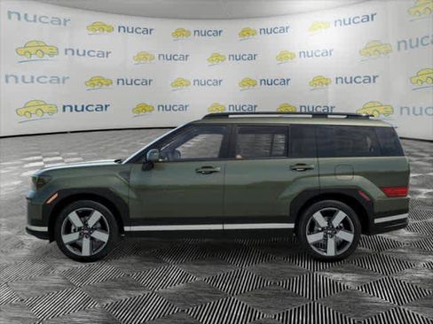 New 2026 Hyundai Santa Fe Limited image 3