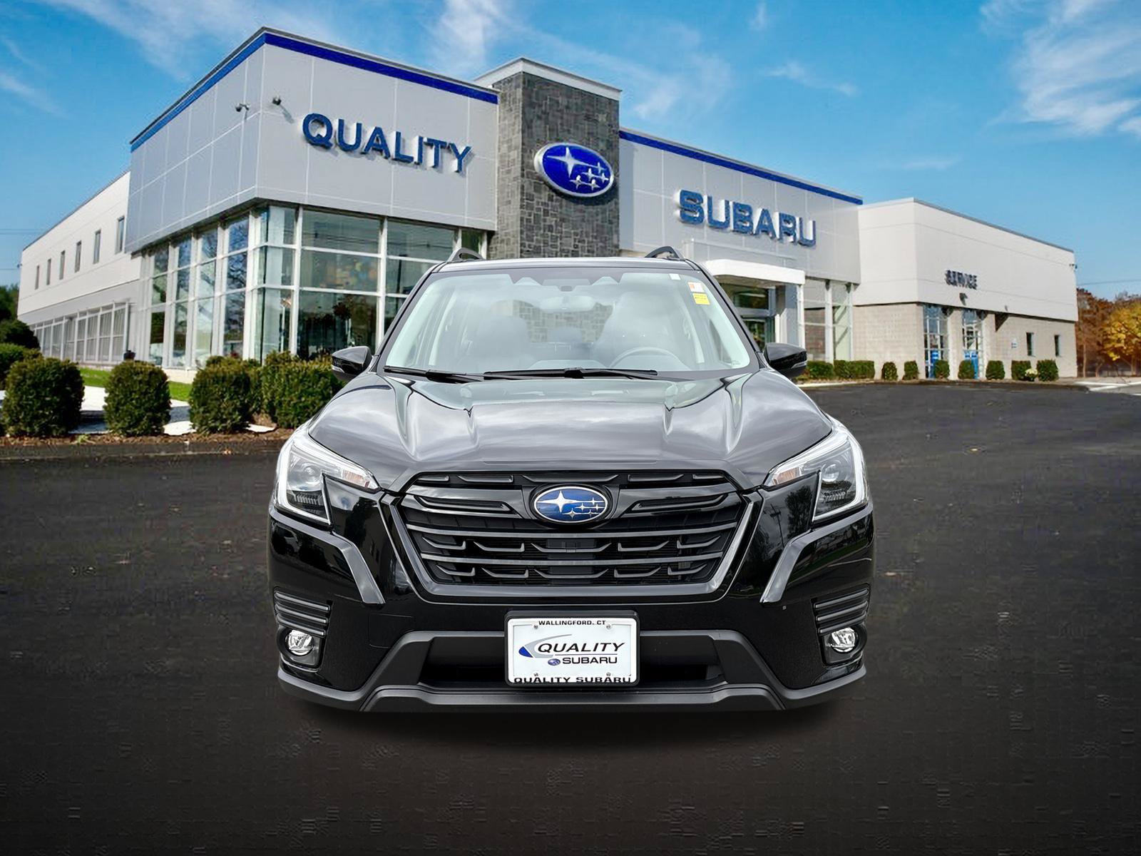 Used 2024 Subaru Forester Limited AWD/4WD image 6