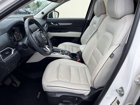 Used 2024 MAZDA CX-5 AWD 2.5 S w/ Premium Plus Pkg image 5