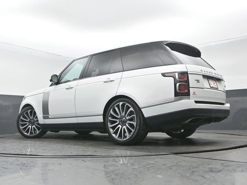 Used 2021 Land Rover Range Rover P525 Westminster Edition image 32