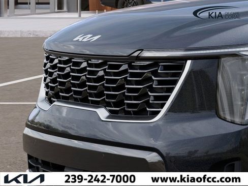 New 2026 Kia Sorento S w/ S Panoramic Sunroof Package image 12