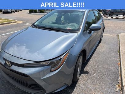 Used 2023 Toyota Corolla LE w/ LE Convenience Package
