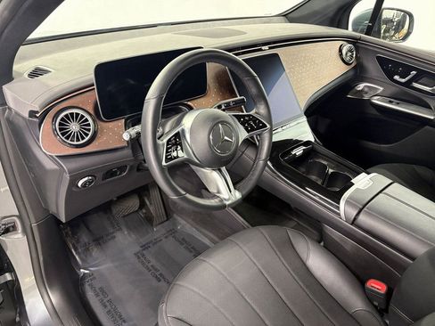 Used 2023 Mercedes-Benz EQE 350+ 4MATIC SUV image 9