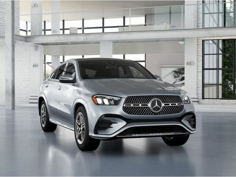 New 2026 Mercedes-Benz GLE 450 4MATIC Coupe image 9