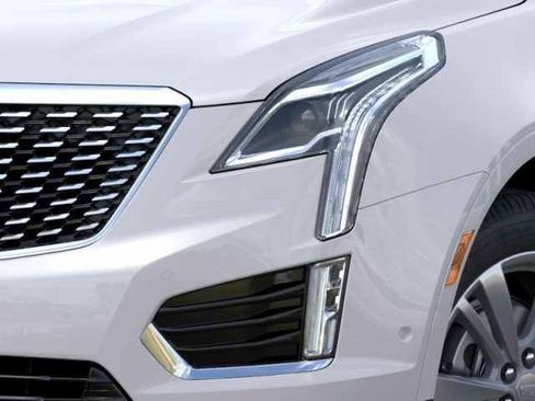 New 2026 Cadillac XT5 Premium Luxury w/ Driver Assist Package image 11