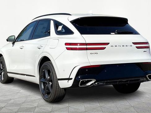 New 2026 Genesis GV70 2.5T Sport Prestige image 3