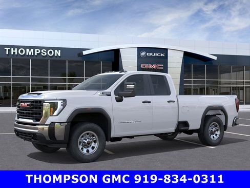 New 2026 GMC Sierra 2500 Pro w/ Convenience Package image 2
