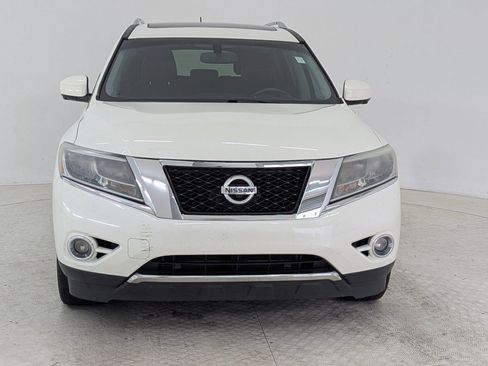 Used 2015 Nissan Pathfinder Platinum image 6