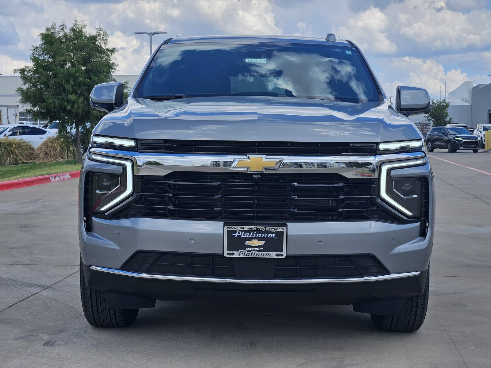 New 2026 Chevrolet Tahoe LS RWD image 6