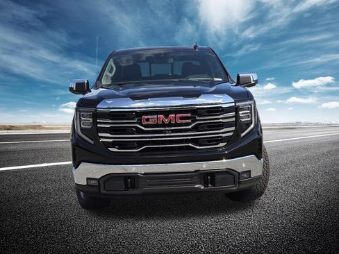 New 2026 GMC Sierra 1500 SLT w/ SLT Premium Plus Package AWD/4WD image 18
