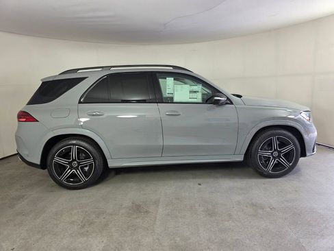New 2026 Mercedes-Benz GLE 350 4MATIC image 3