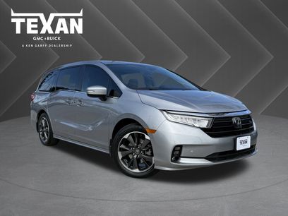 Used 2023 Honda Odyssey Elite