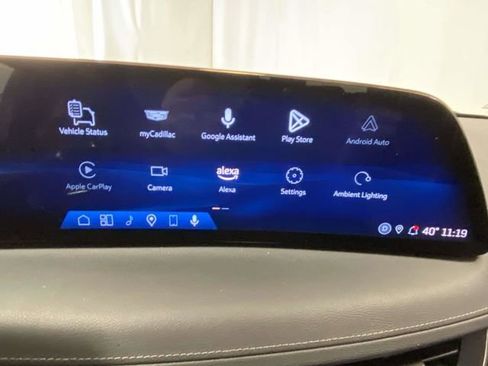 Used 2025 Cadillac CT5 Premium Luxury image 16