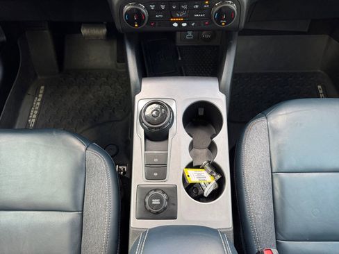 Used 2022 Ford Bronco Sport Outer Banks w/ Tech Package image 11