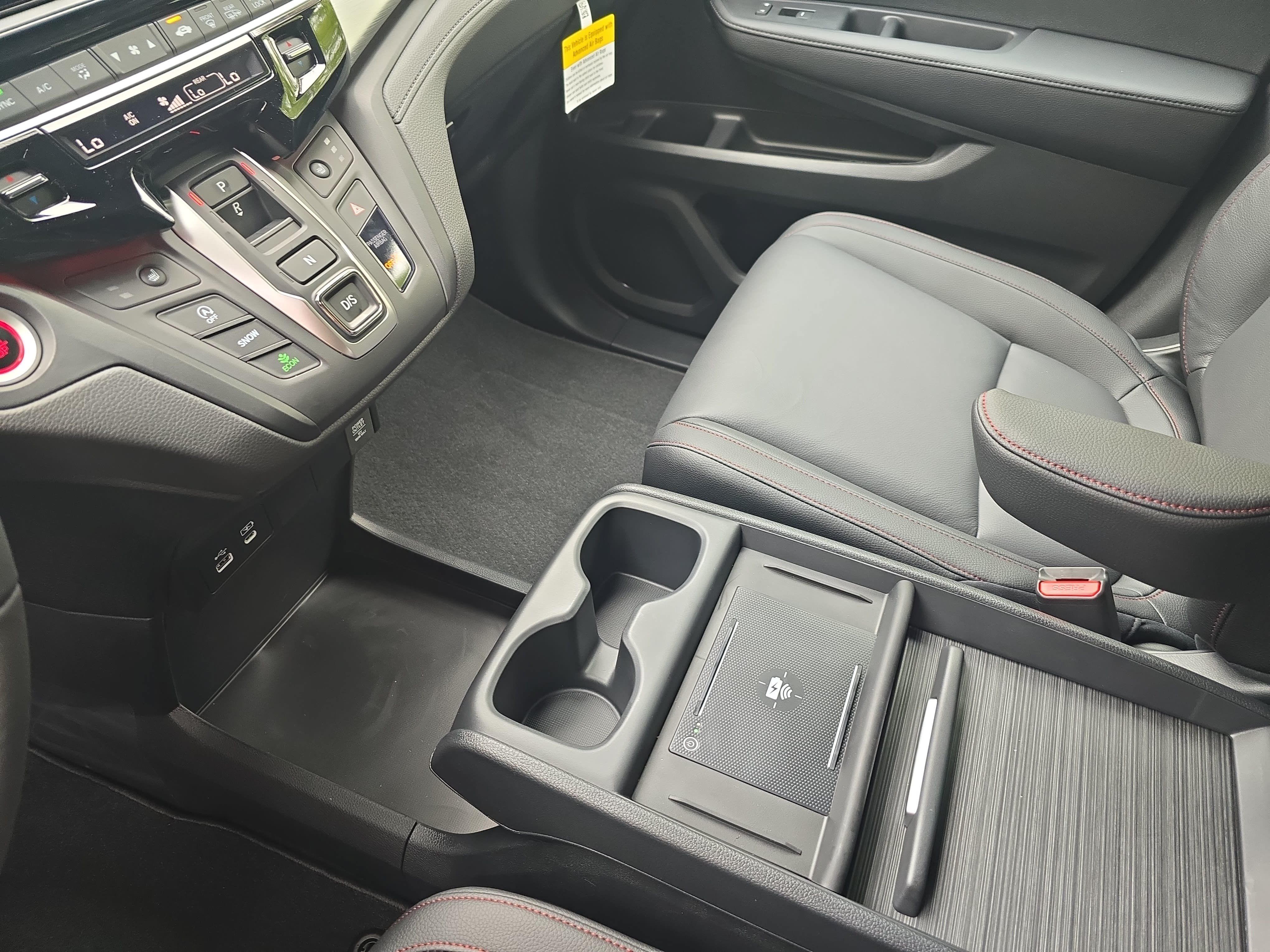 New 2026 Honda Odyssey Sport-L image 25