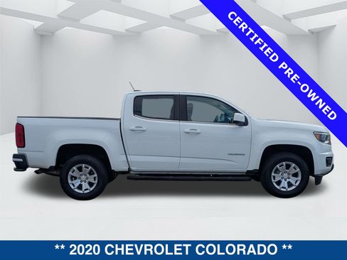 Used 2020 Chevrolet Colorado LT RWD image 4