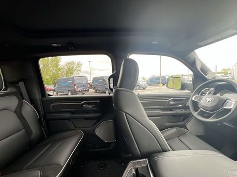 New 2026 RAM 1500 Laramie w/ Night Edition AWD/4WD image 16