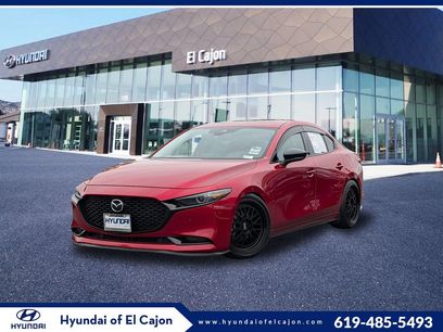 Used 2022 MAZDA MAZDA3 s