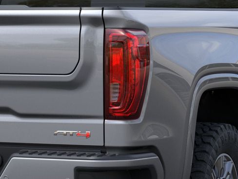 New 2026 GMC Sierra 1500 AT4 w/ AT4 Premium Package AWD/4WD image 11