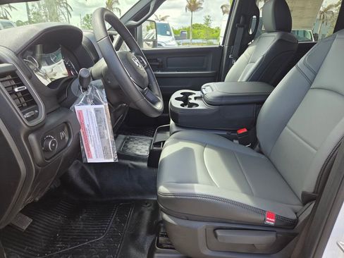 New 2026 RAM 3500 Tradesman w/ Chrome Appearance Group A image 12