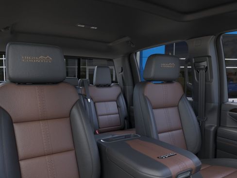New 2026 Chevrolet Silverado 2500 High Country AWD/4WD image 30