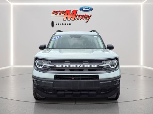 Used 2023 Ford Bronco Sport Big Bend w/ Convenience Package AWD/4WD image 2