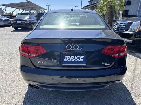 Used 2012 Audi A4 2.0T Premium Plus AWD/4WD image 5