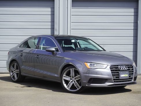 Used 2015 Audi A3 2.0T Premium Plus w/ Premium Plus Package AWD/4WD image 8