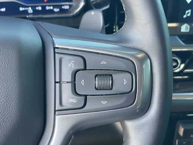 Used 2024 Chevrolet Silverado 1500 RST w/ Convenience Package II AWD/4WD image 9