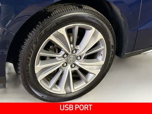 Used 2017 Acura MDX SH-AWD w/ Technology Package image 15