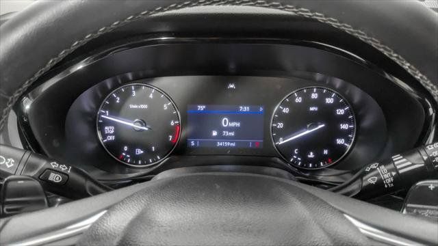 Used 2022 Buick Envision Preferred FWD image 28