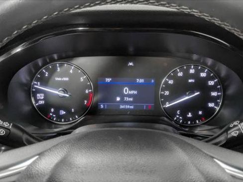 Used 2022 Buick Envision Preferred FWD image 28
