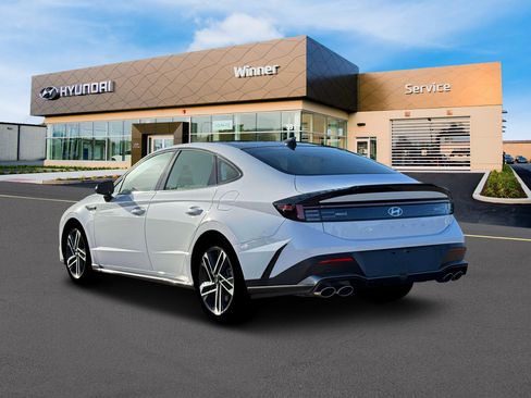 New 2026 Hyundai Sonata N Line image 5