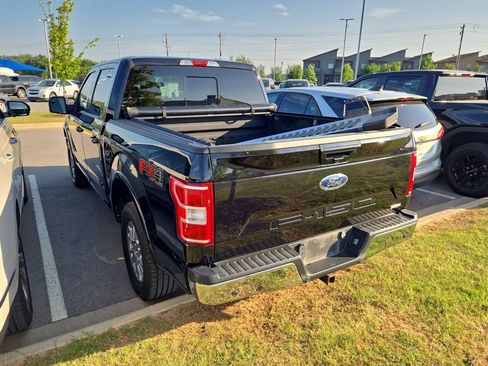 Used 2019 Ford F150 Lariat w/ FX4 Off-Road Package AWD/4WD image 2