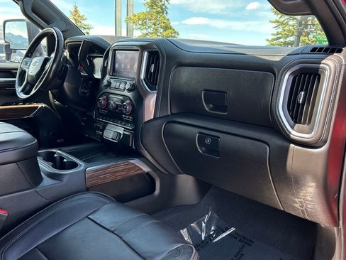 Used 2023 Chevrolet Silverado 3500 High Country w/ LPO, Hitch Package AWD/4WD image 8