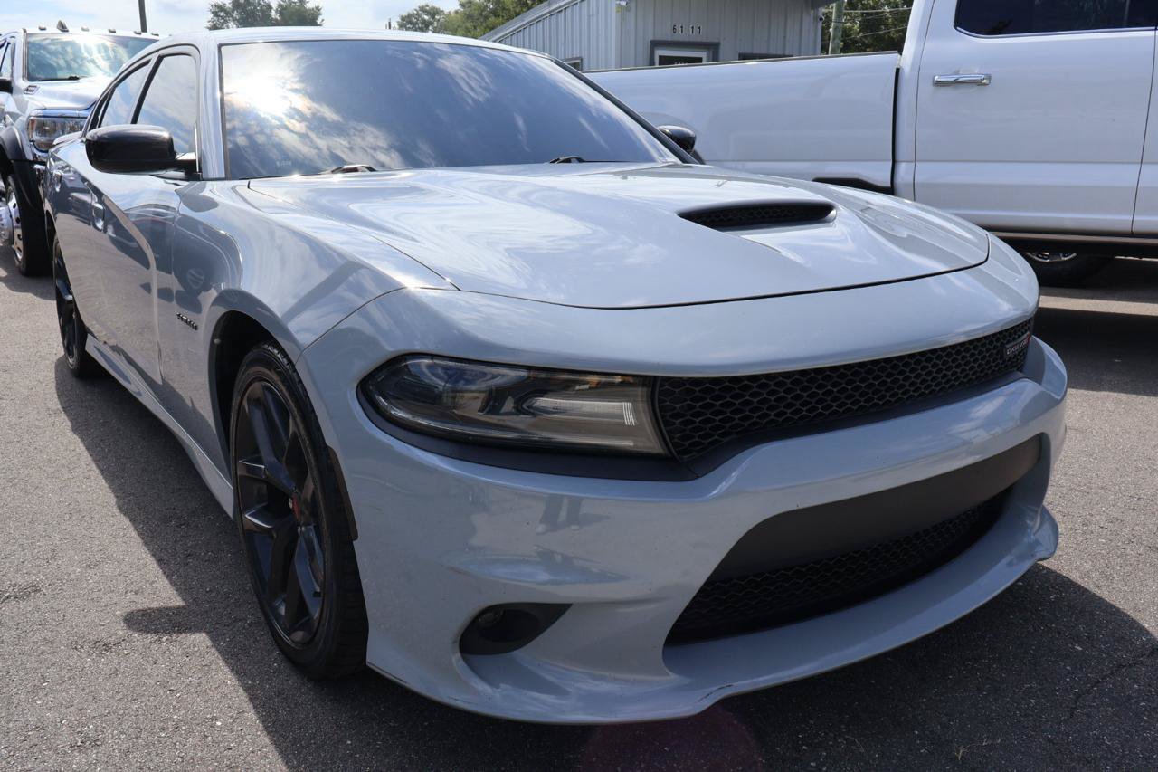 Used 2020 Dodge Charger R/T w/ Navigation & Travel Group RWD image 3