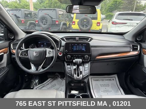 Used 2022 Honda CR-V EX image 15